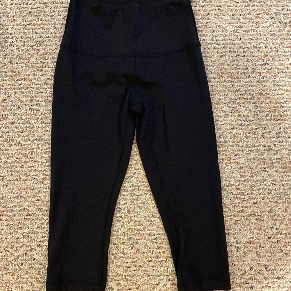 lululemon capris leggings